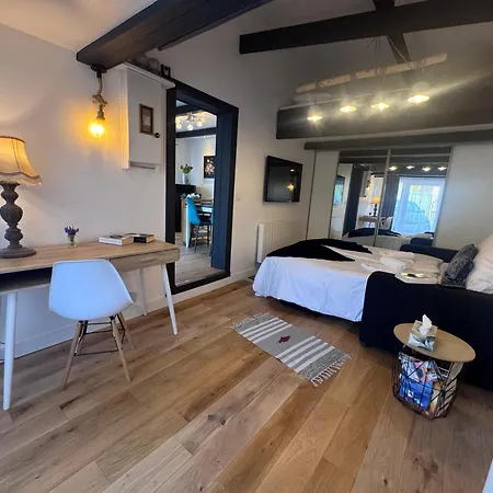 Apartament Stephan House Tremblay-en-France