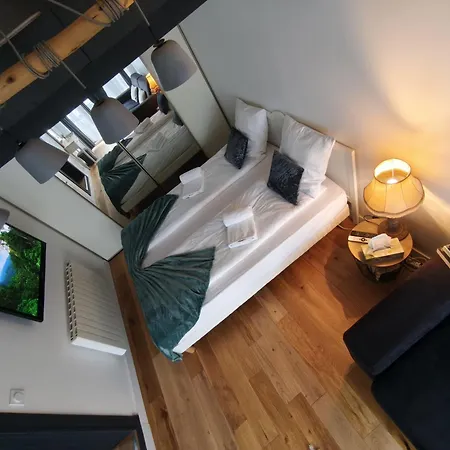 Stephan House Apartamento